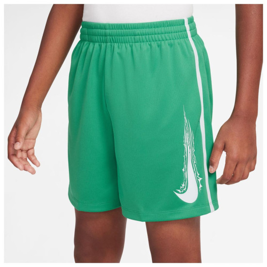 Nike Παιδικό σορτς Dri-FIT Multi Nike Παιδικό σορτς Dri-FIT Multi